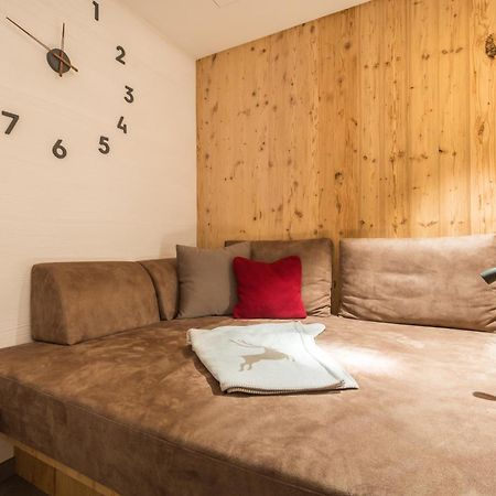 Apart-Hotel Alpinsonnenresidenz Fiss Exterior foto