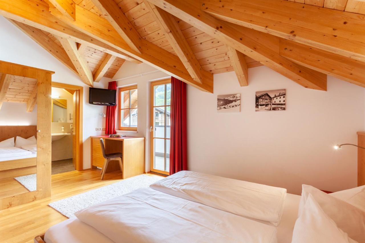 Apart-Hotel Alpinsonnenresidenz Fiss Exterior foto